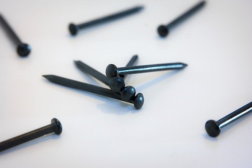 Discover Nails Manufacturing Process