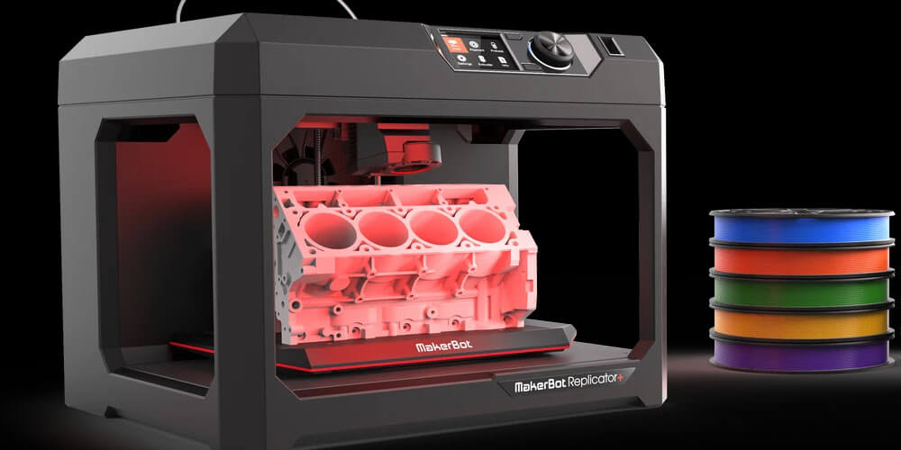 An Explanation Of The Process Of 3D Printing