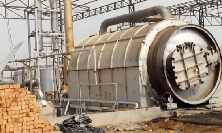 What Is A Pyrolysis Plant?