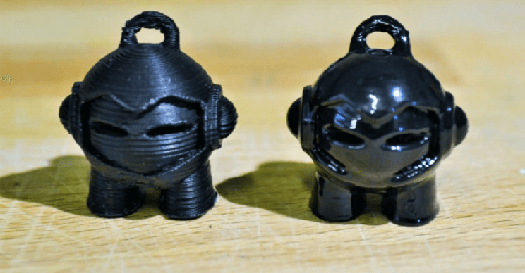 The difference between ABS vs. PLA materials