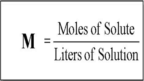 What Is A Molarity Calculator?