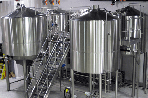 How To Maintain Your Stainless Steel Brewing Equipment