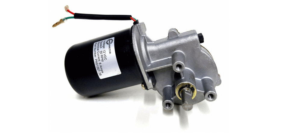 What Are The Advantages Of A Gear Motor?