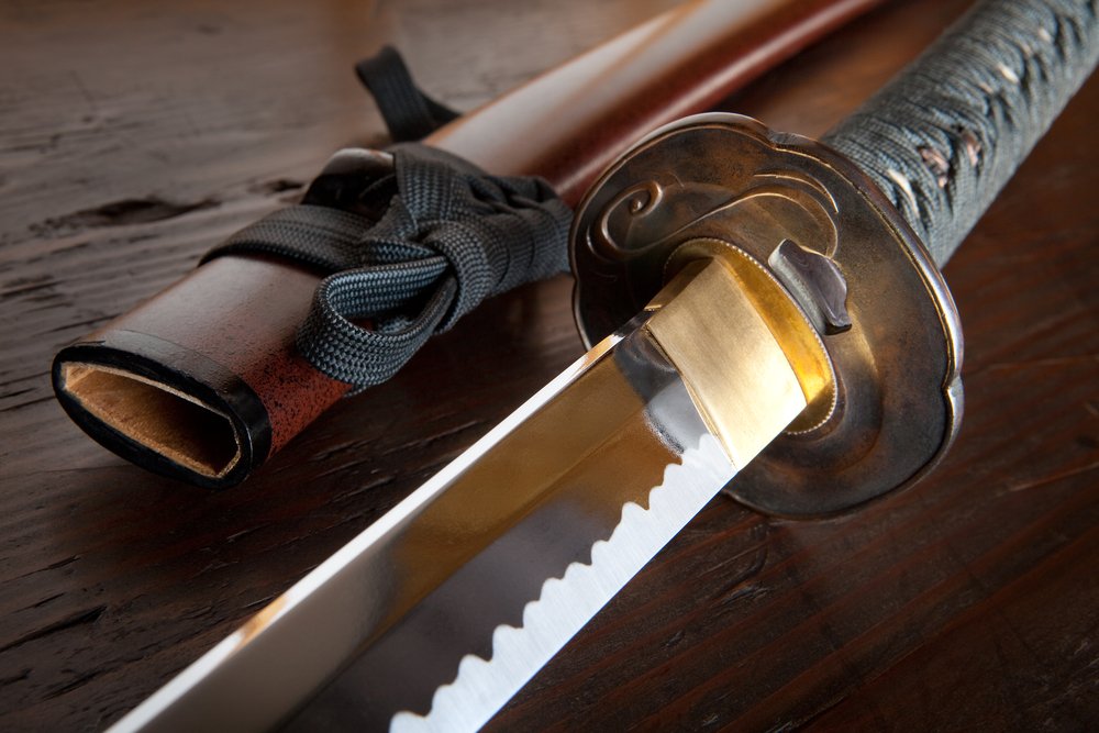 Samurai Swords Expert: What you need to do