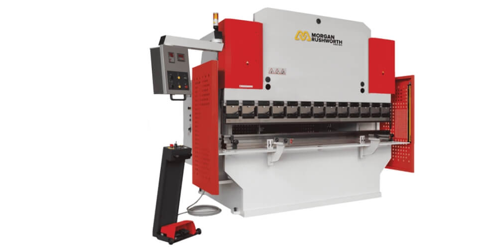 What is CNC Press Brake Forming?